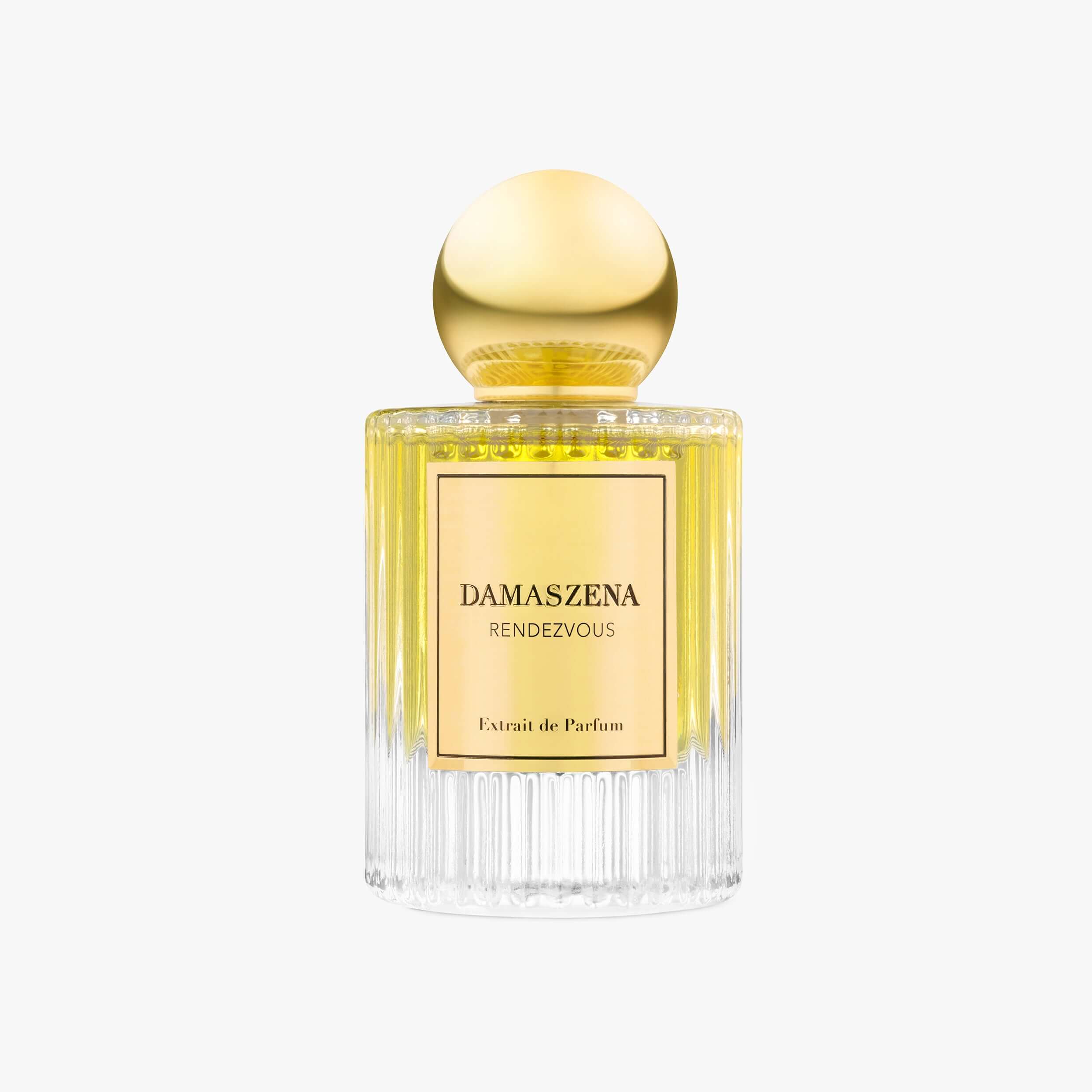 RENDEZVOUS - Extrait de Parfum Unisex | DAMASZENA