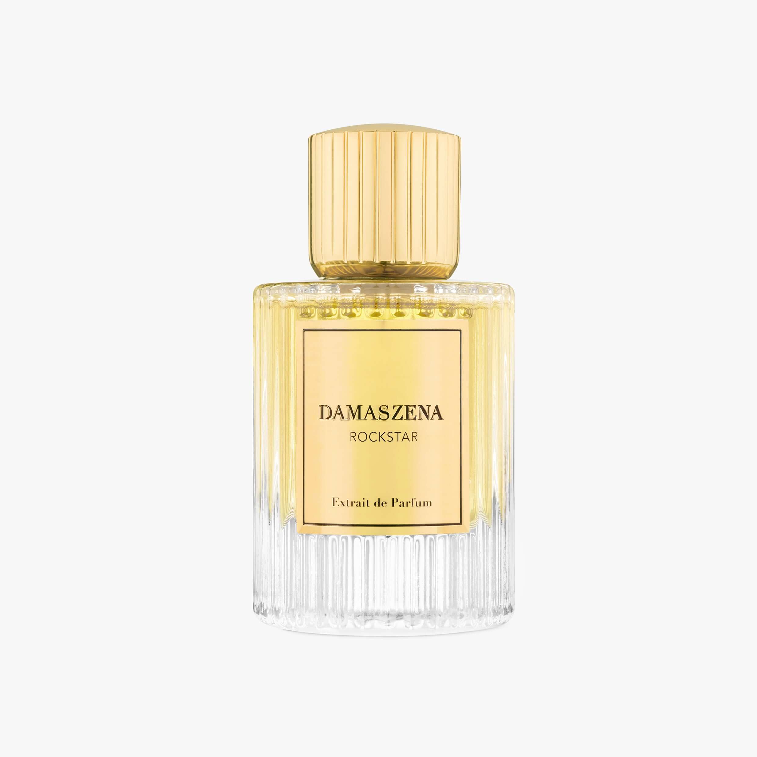 ROCKSTAR - Extrait de Parfum | DAMASZENA