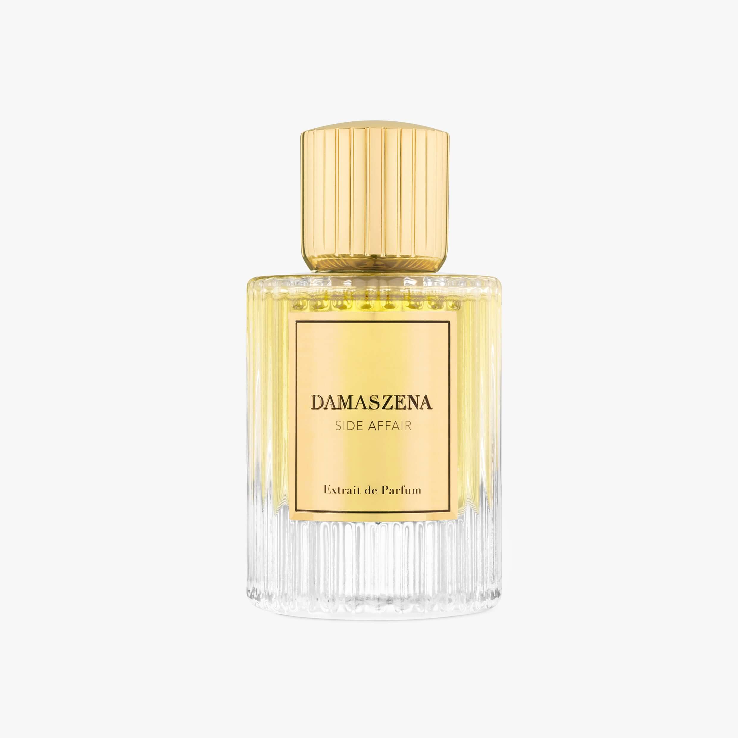 SIDE AFFAIR - Extrait de Parfum | DAMASZENA