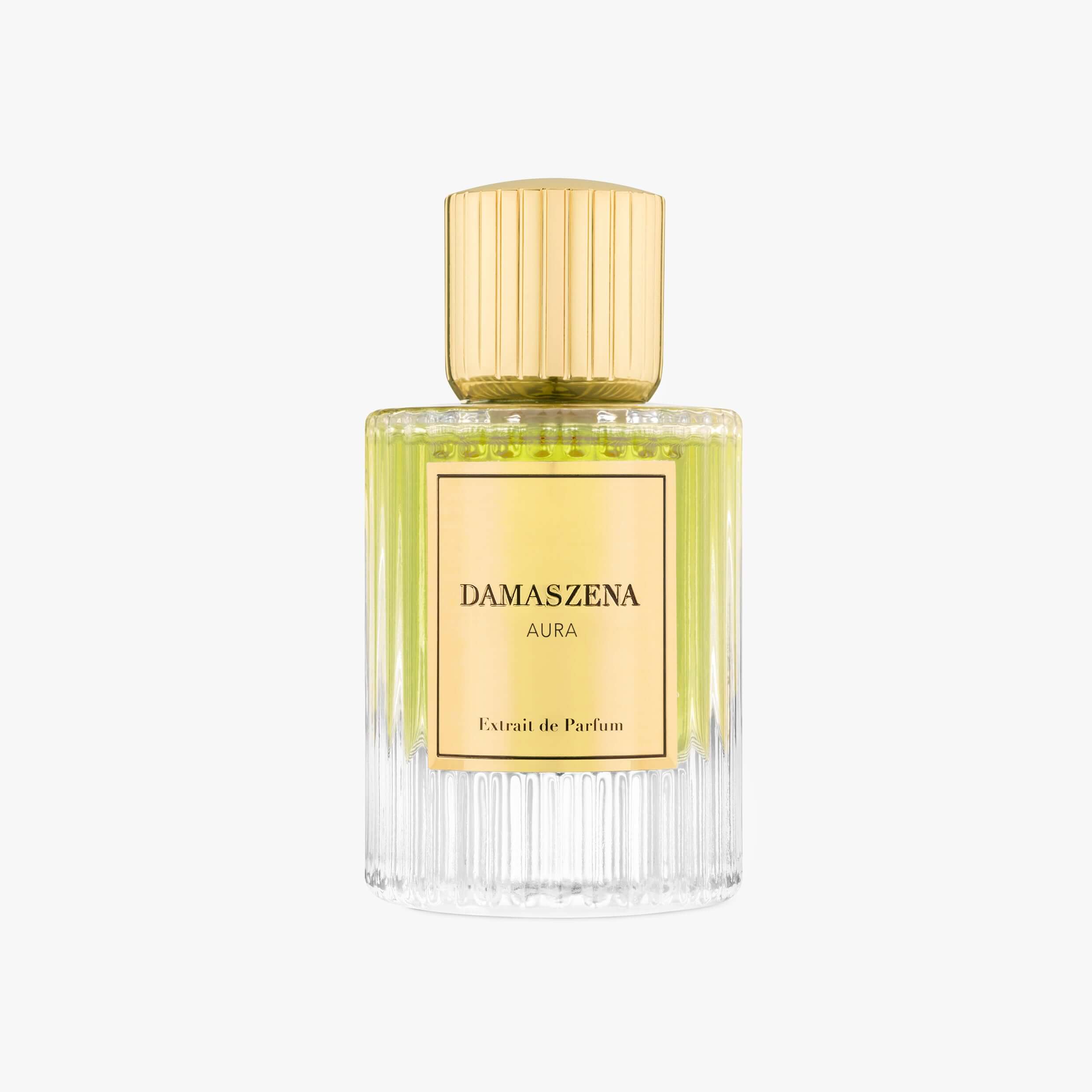 AURA - Extrait de Parfum Unisex | DAMASZENA