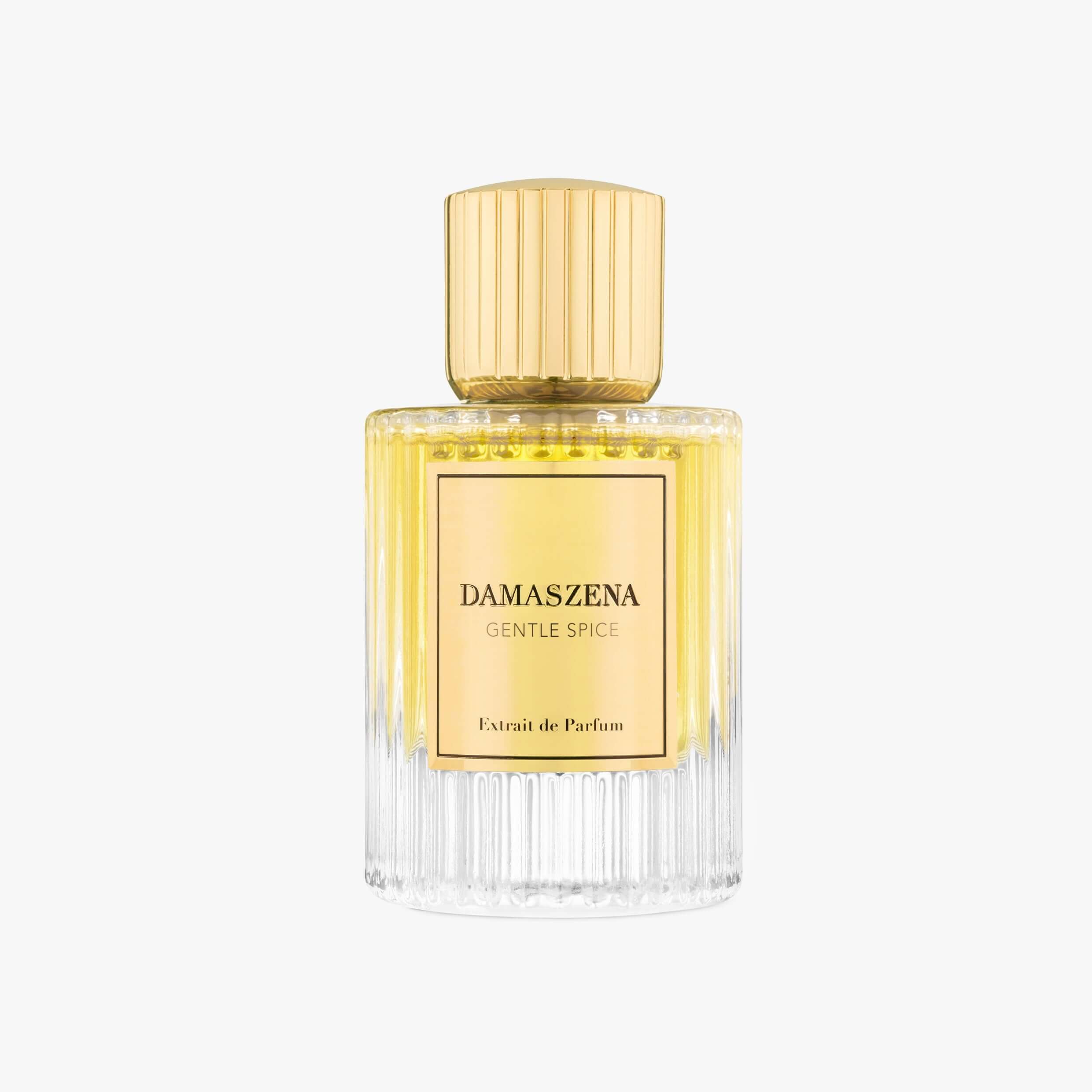 GENTLE SPICE - Extrait de Parfum | DAMASZENA