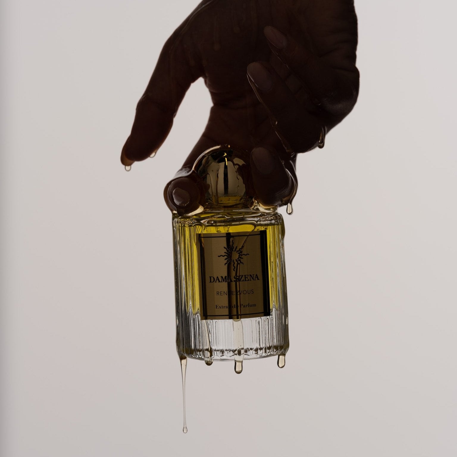 DAMASZENA Rendezvous - verführerisches Dufterlebnis von Honig | Vanille | Sandelholz