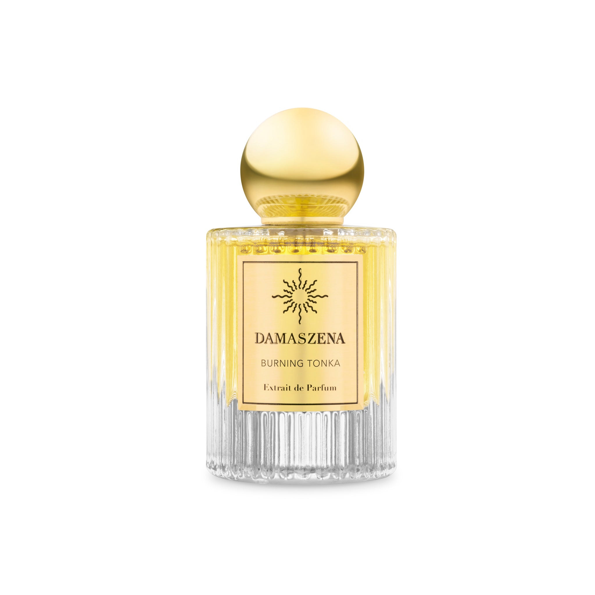 BURNING TONKA Extrait de Parfum 50ml